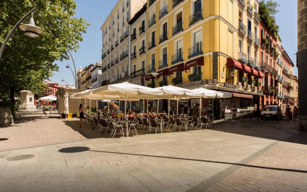 Bookinmadrid Com - Puerta Del Sol Apartamento Exterior foto