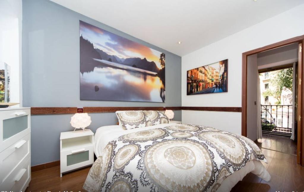 Bookinmadrid Com - Puerta Del Sol Apartamento Quarto foto