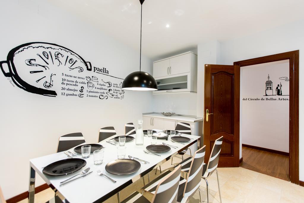 Bookinmadrid Com - Puerta Del Sol Apartamento Quarto foto