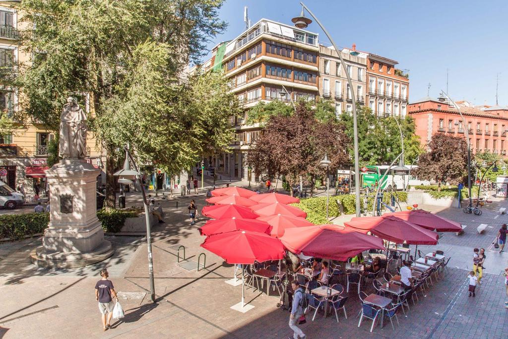 Bookinmadrid Com - Puerta Del Sol Apartamento Exterior foto
