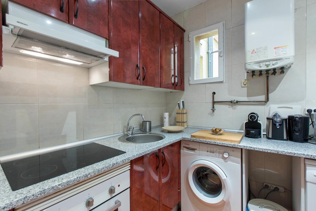 Bookinmadrid Com - Puerta Del Sol Apartamento Quarto foto