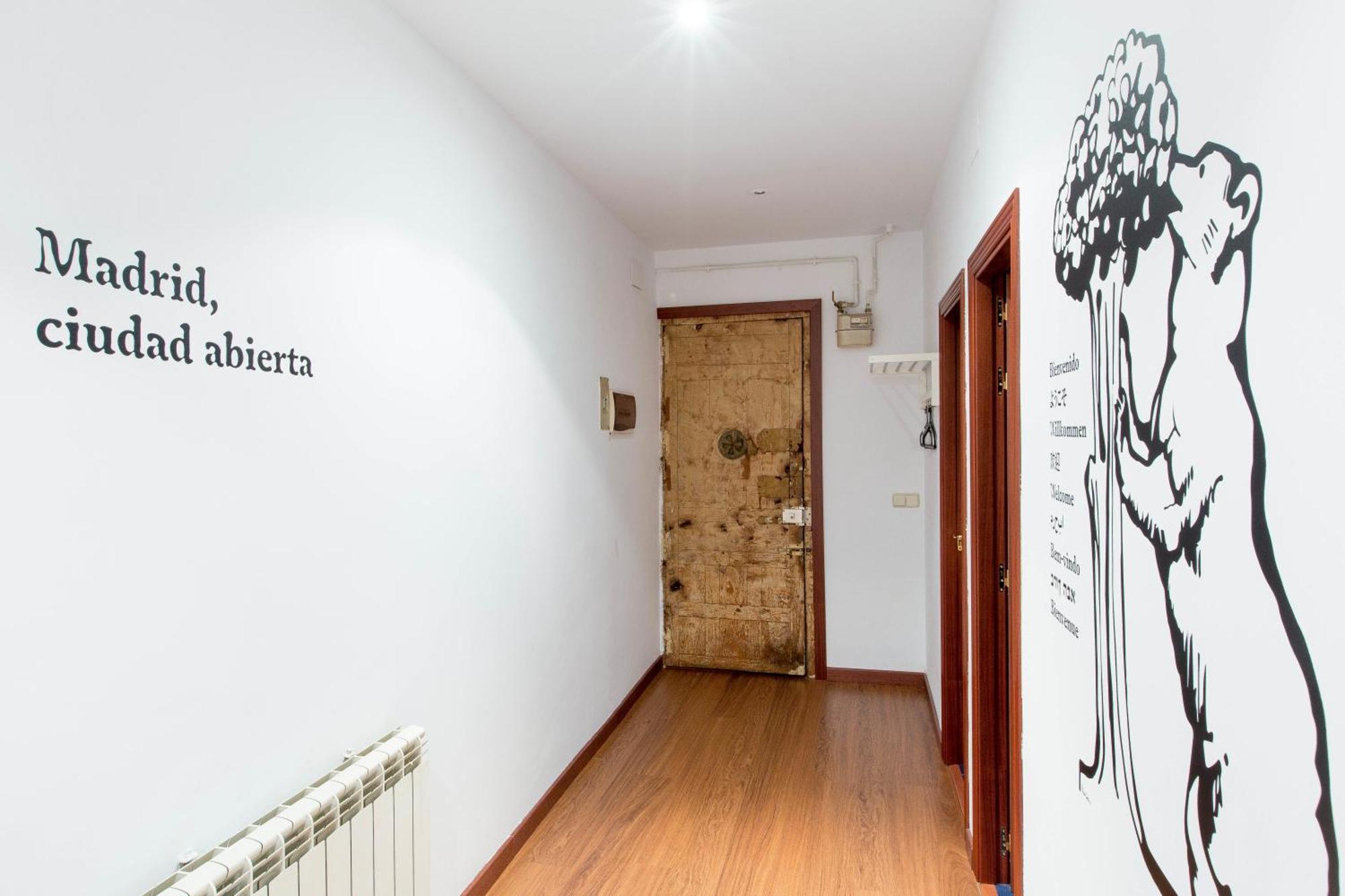 Bookinmadrid Com - Puerta Del Sol Apartamento Quarto foto