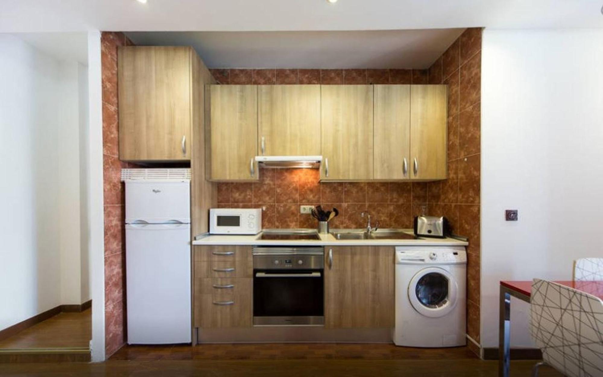 Bookinmadrid Com - Puerta Del Sol Apartamento Quarto foto
