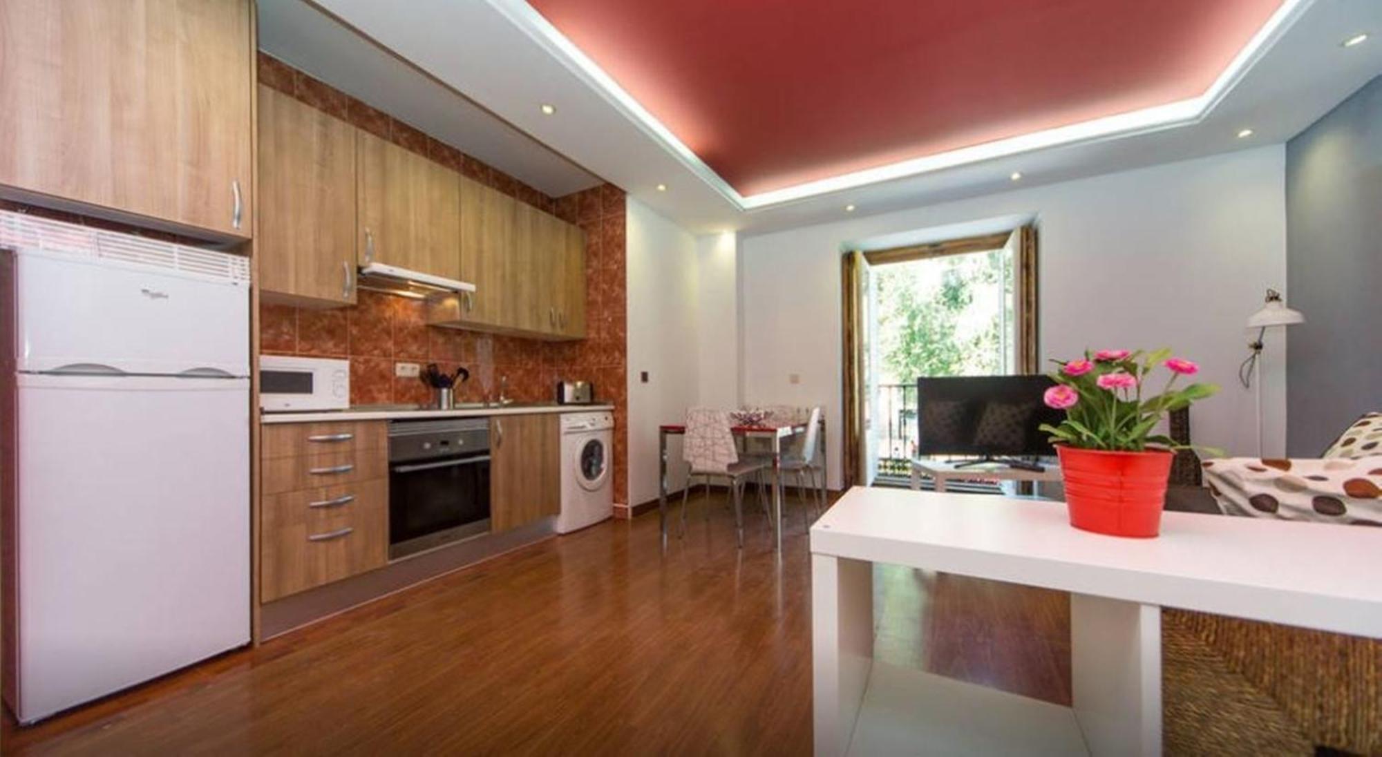 Bookinmadrid Com - Puerta Del Sol Apartamento Quarto foto