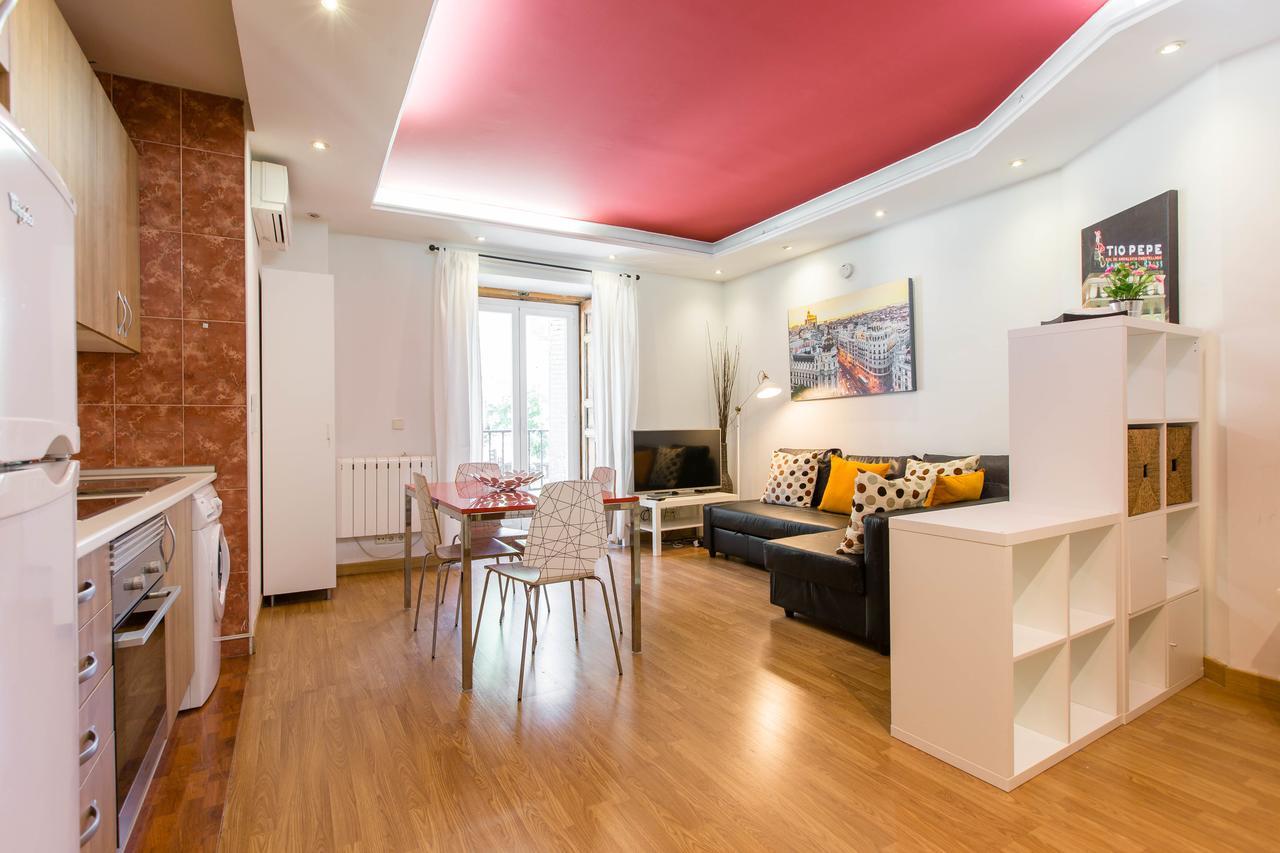 Bookinmadrid Com - Puerta Del Sol Apartamento Exterior foto