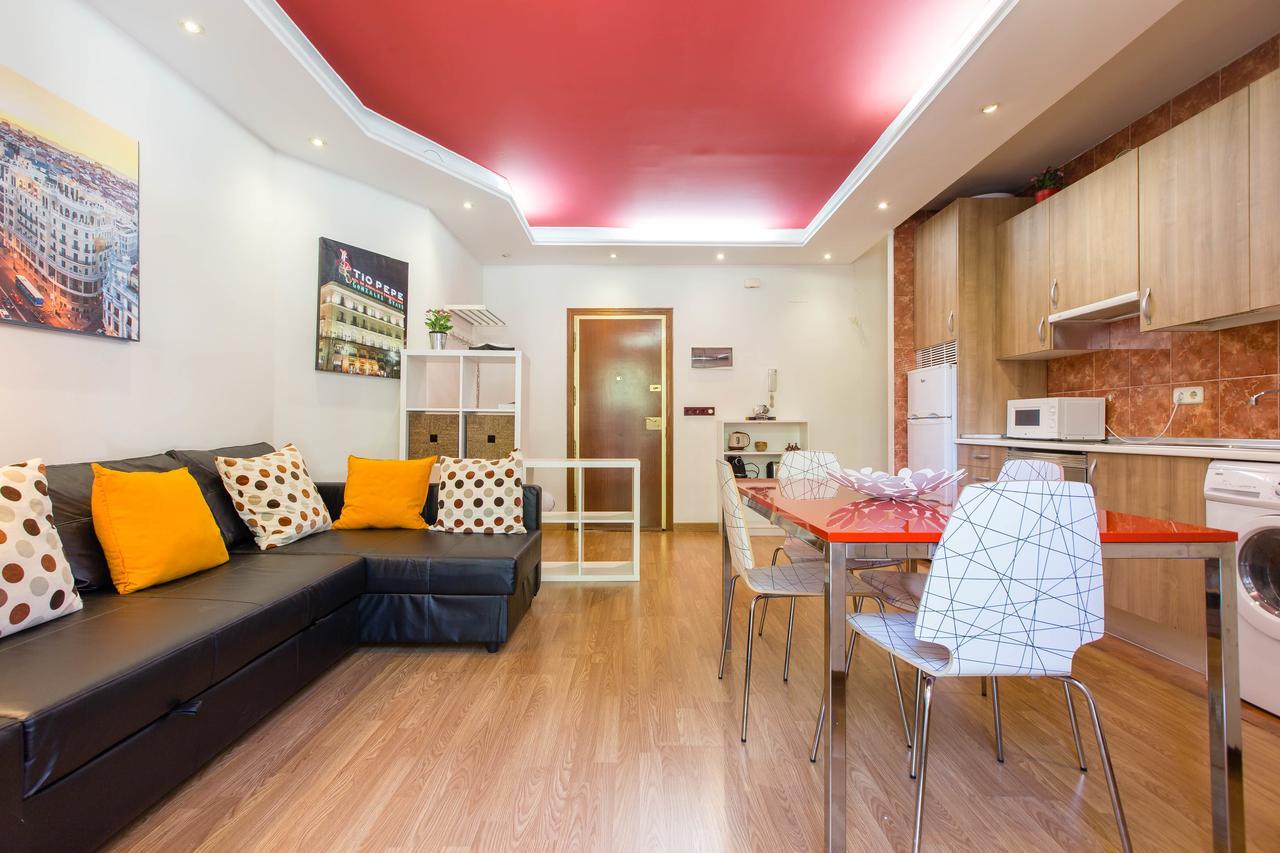 Bookinmadrid Com - Puerta Del Sol Apartamento Exterior foto