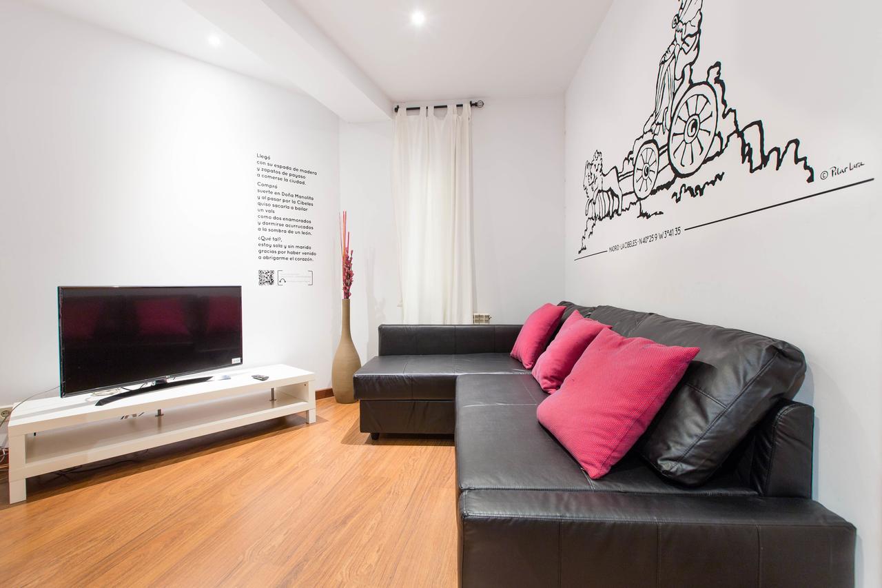 Bookinmadrid Com - Puerta Del Sol Apartamento Exterior foto