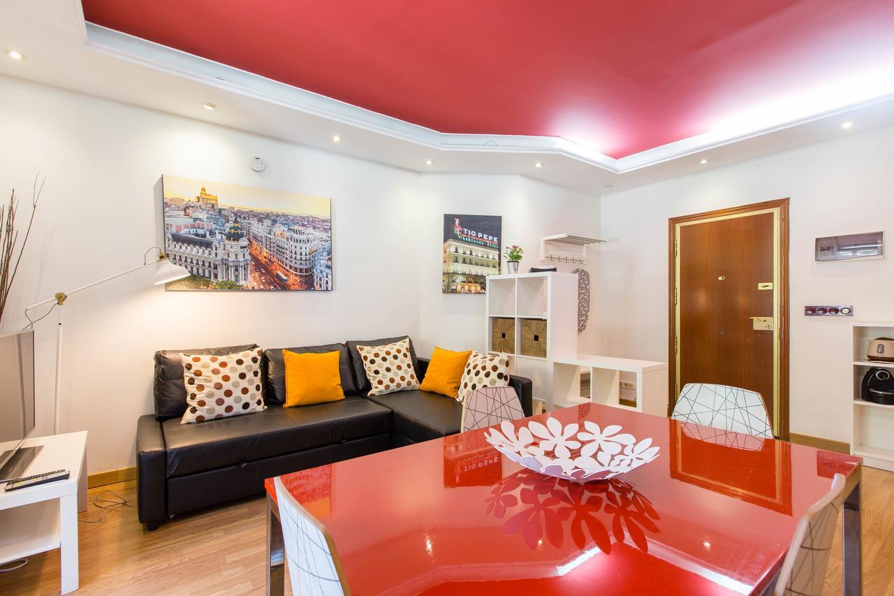 Bookinmadrid Com - Puerta Del Sol Apartamento Exterior foto