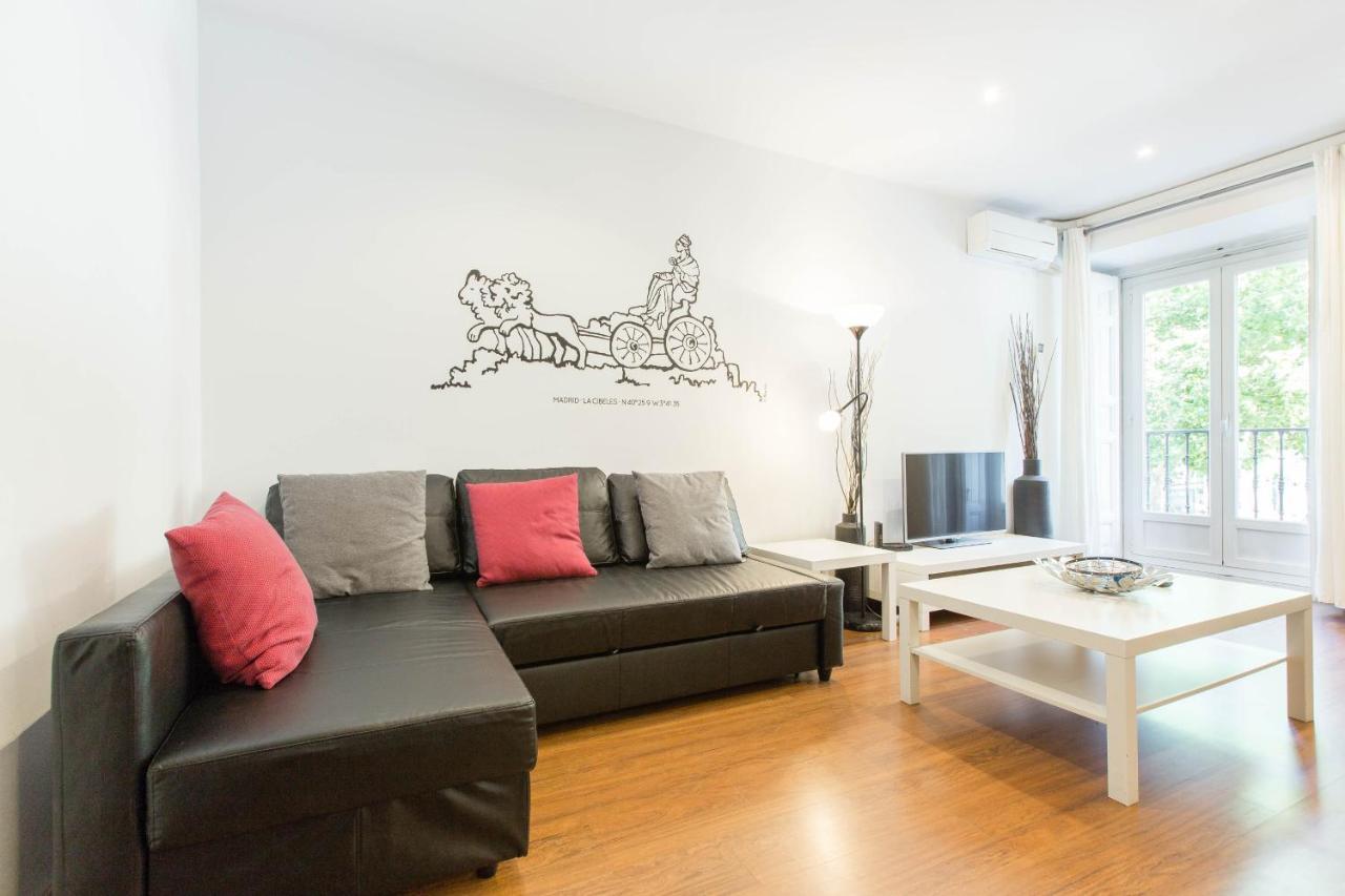 Bookinmadrid Com - Puerta Del Sol Apartamento Exterior foto