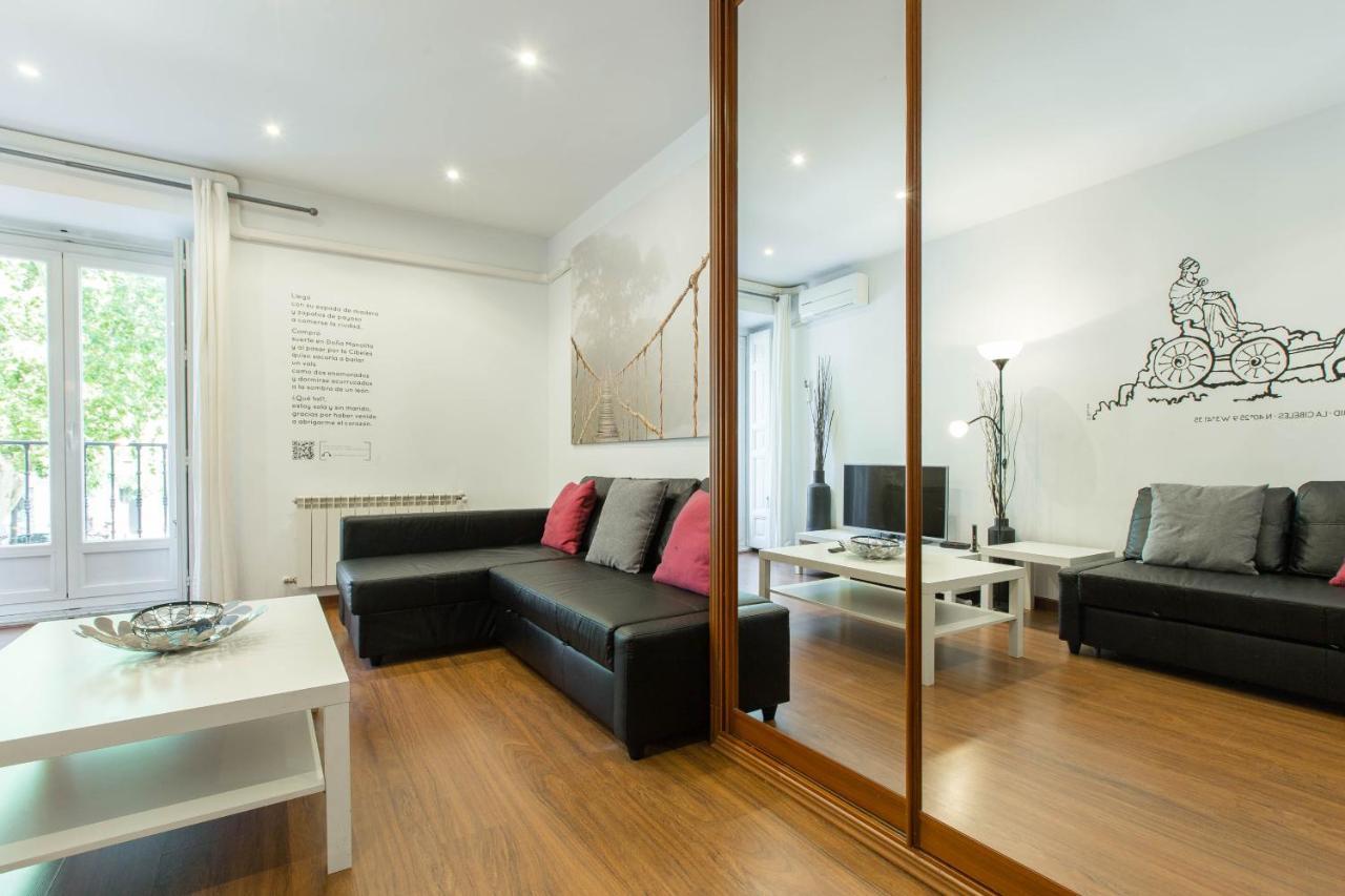 Bookinmadrid Com - Puerta Del Sol Apartamento Exterior foto