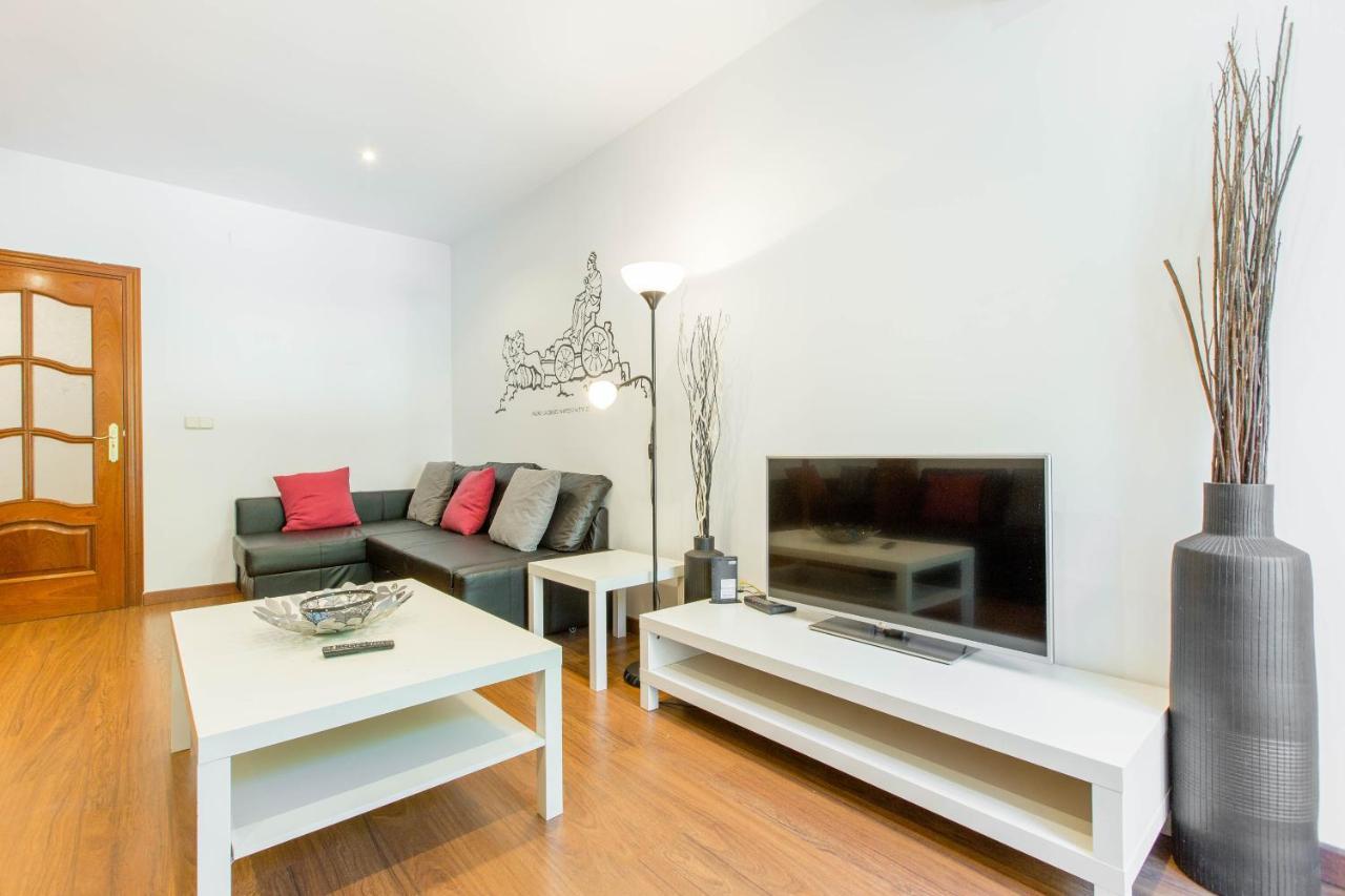 Bookinmadrid Com - Puerta Del Sol Apartamento Exterior foto