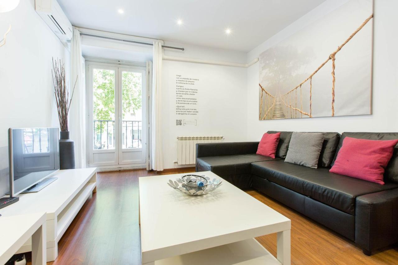 Bookinmadrid Com - Puerta Del Sol Apartamento Exterior foto